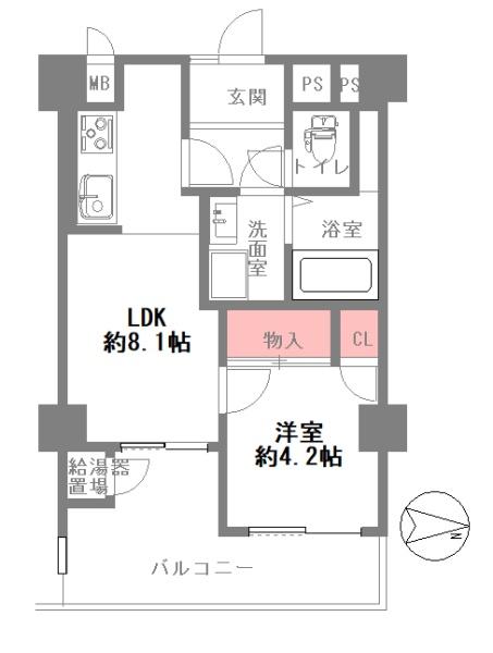老松コーポ