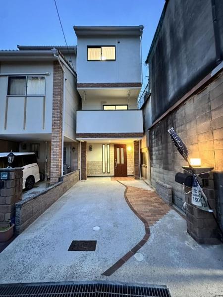 大阪市城東区東中浜４丁目の中古一戸建