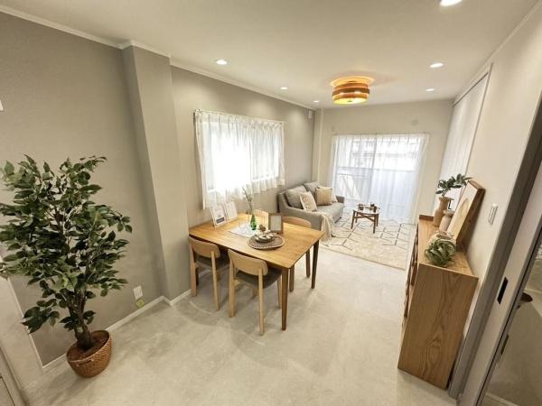 大阪市城東区東中浜４丁目の中古一戸建
