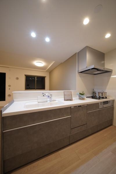 ファミール長居公園