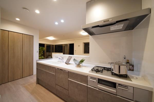 ファミール長居公園