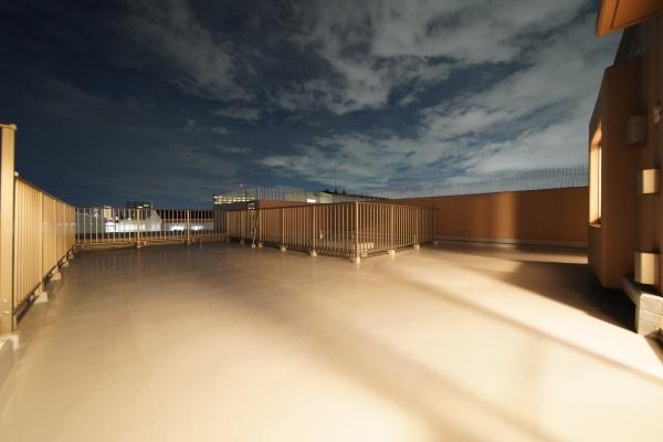 ファミール長居公園