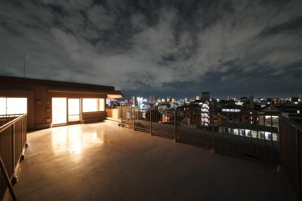 ファミール長居公園