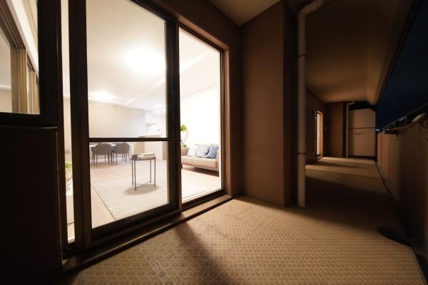 ファミール長居公園