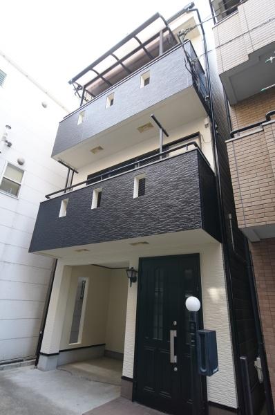 大阪市城東区野江４丁目の中古一戸建