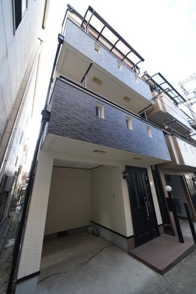 大阪市城東区野江４丁目の中古一戸建て