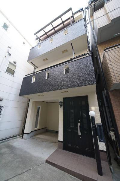 大阪市城東区野江４丁目の中古一戸建て