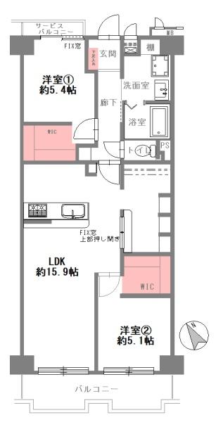 日商岩井帝塚山マンション
