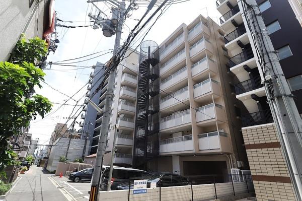 日商岩井帝塚山マンション