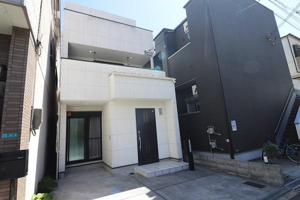大阪市東成区大今里南５丁目の中古一戸建