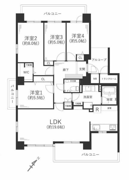 グランドメゾン箕面けやき坂