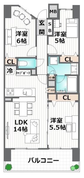 アデニウム北加賀屋