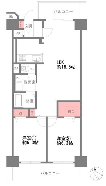 インペリアル堂島