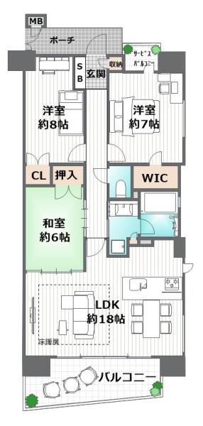 ネバーランド新深江ステイシス