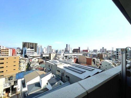 キングマンション天王寺舟橋町