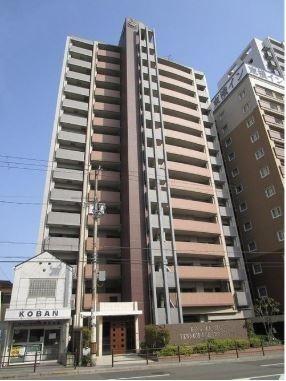キングマンション天王寺舟橋町