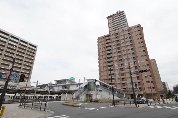 ロイヤルアークグランデールタワー