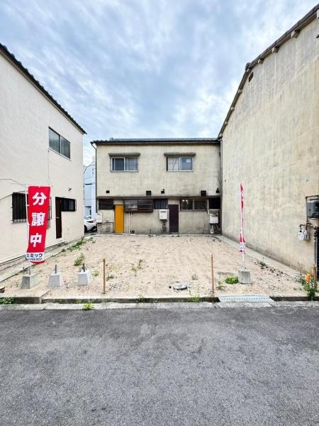大阪市城東区鴫野西５丁目の新築一戸建