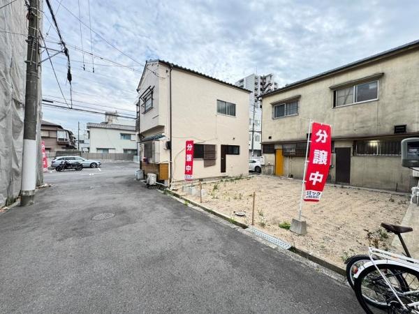 大阪市城東区鴫野西５丁目の新築一戸建