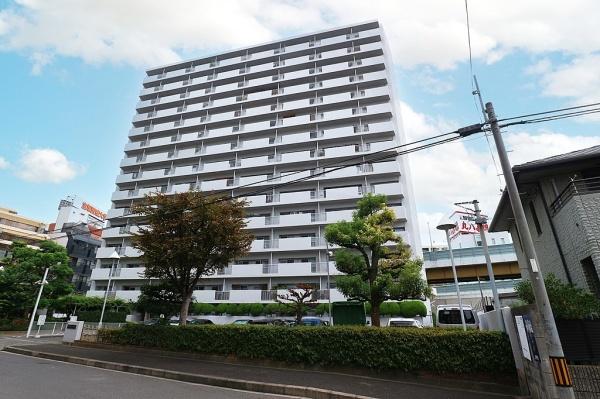 中津グランドハイツ