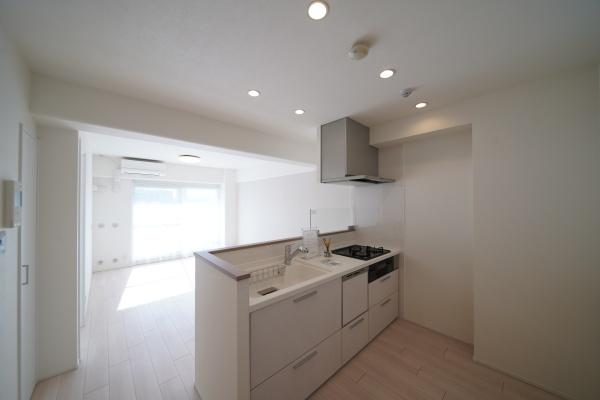 メゾンドール緑橋(キッチン)