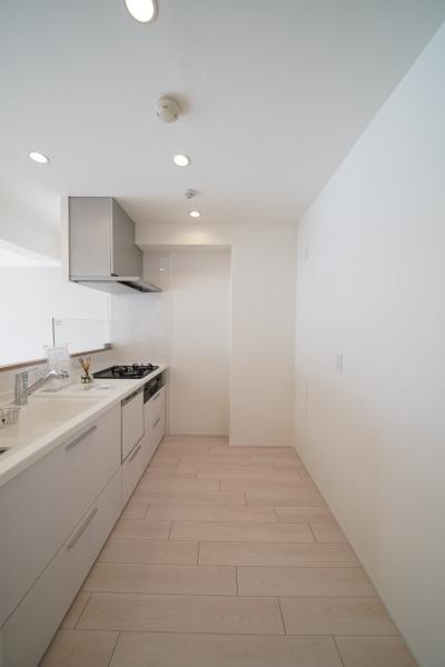 メゾンドール緑橋(キッチン)