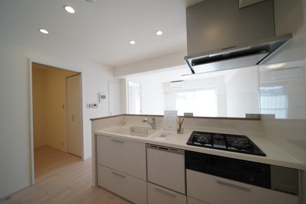 メゾンドール緑橋(キッチン)