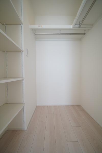 メゾンドール緑橋(収納)