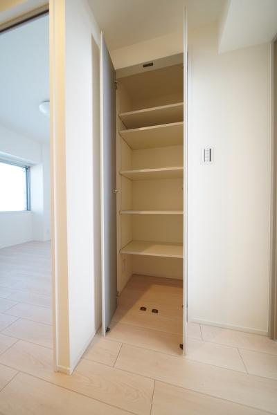 メゾンドール緑橋(収納)