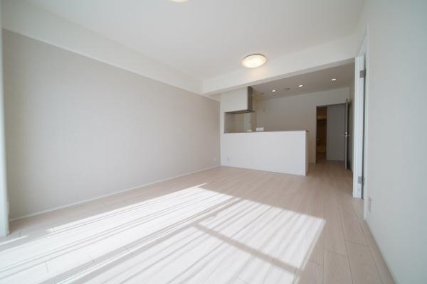 メゾンドール緑橋(リビング)