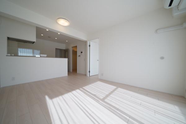 メゾンドール緑橋(リビング)