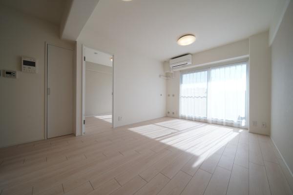 メゾンドール緑橋(リビング)