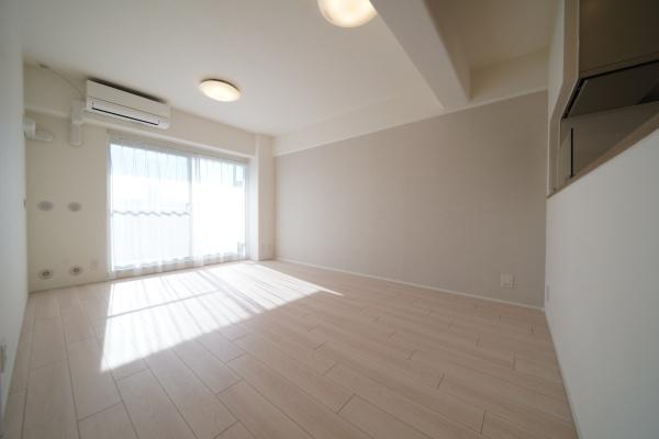 メゾンドール緑橋(リビング)