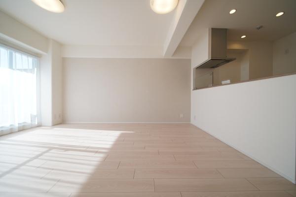 メゾンドール緑橋(リビング)