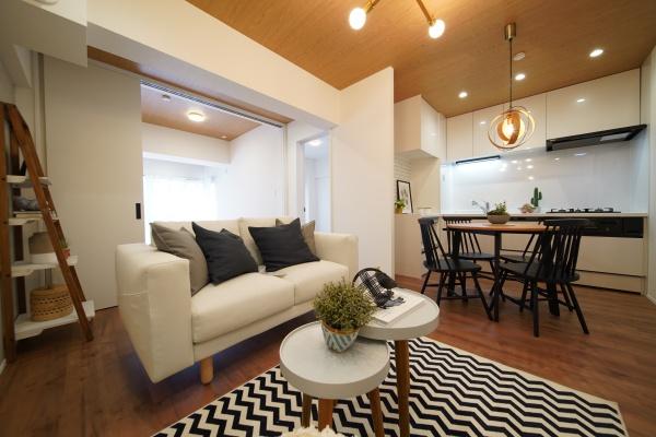 エバーグリーン住吉