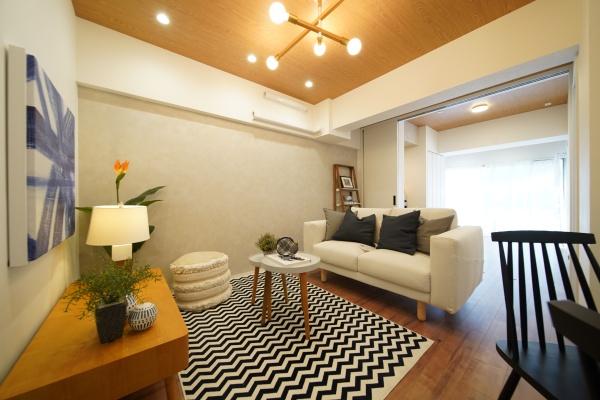 エバーグリーン住吉