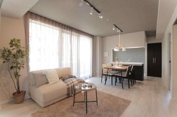 プロパレス阿倍野ヴィアッツァ