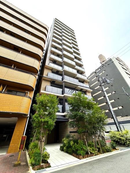 アウラ大阪上本町