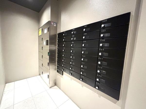 アウラ大阪上本町