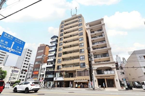 メロディーハイム清水谷