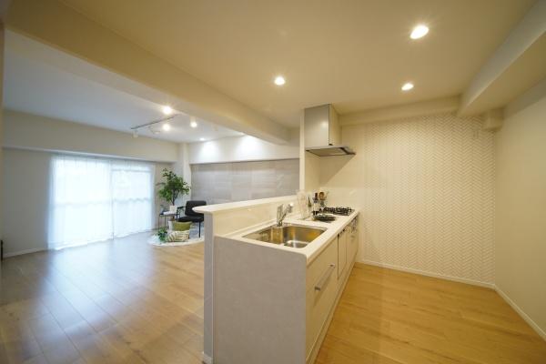 クローバーハイツ阿波座