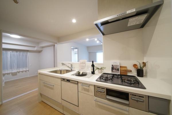 クローバーハイツ阿波座