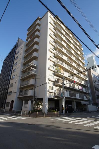 クローバーハイツ阿波座