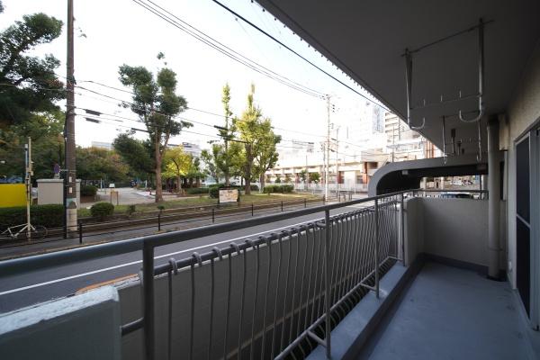 クローバーハイツ阿波座