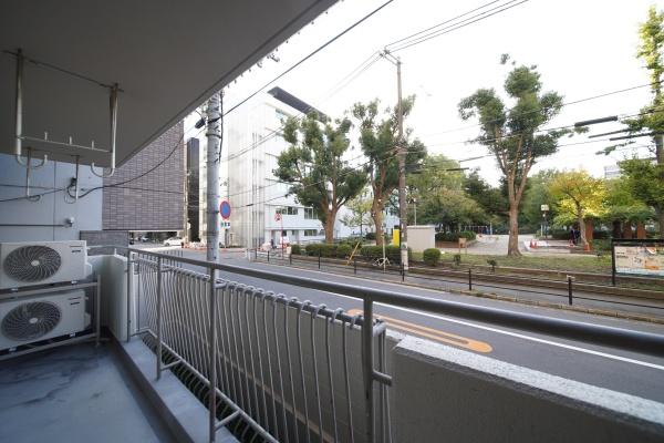 クローバーハイツ阿波座