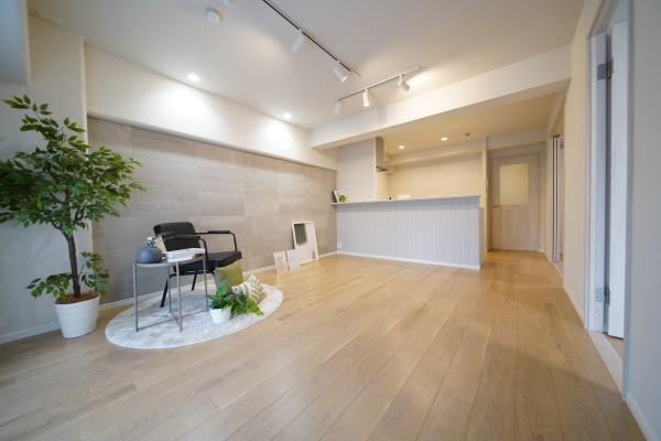 クローバーハイツ阿波座