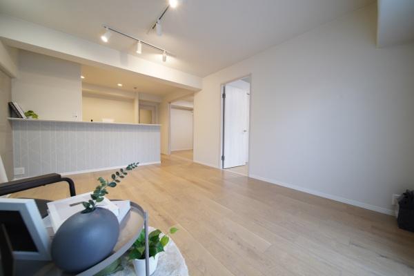 クローバーハイツ阿波座