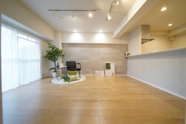 クローバーハイツ阿波座