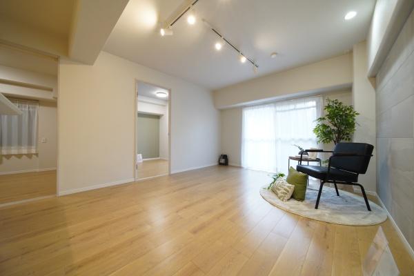 クローバーハイツ阿波座