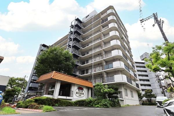 ネオコーポ鶴見緑地二番街A棟